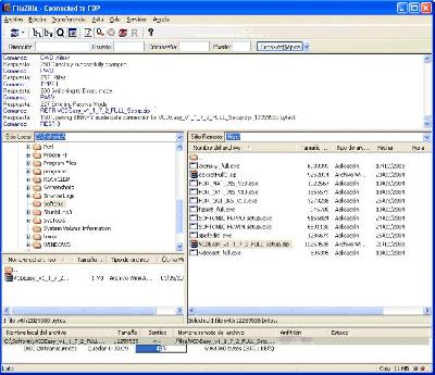 Como subir archivos a mi cuenta de Hosting y que se vean en mi pagina web?