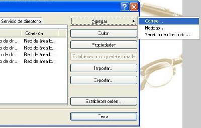 Configurar nuestra cuenta de Correo con Outlook Express