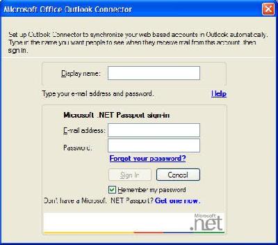 Que hacer cuando solo recibe mensajes en el Outlook y no envias?