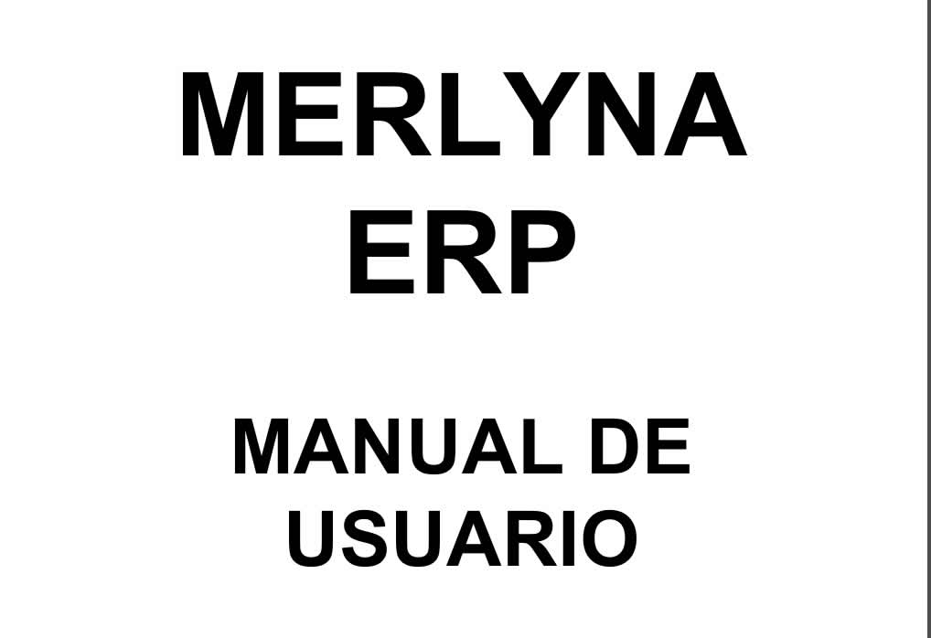 Manual-De-Merlyna-Erp-Alfa-Actualizado-Enlace-De-Descarga